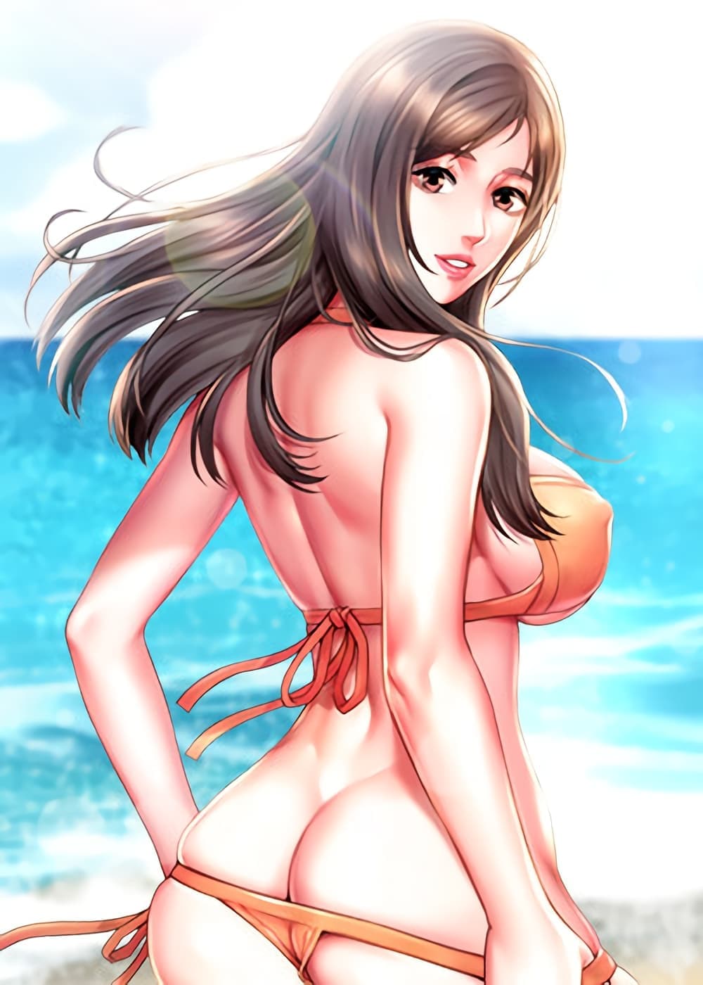Beach Goddesses เทพธิดาแห่งท้องทะเล