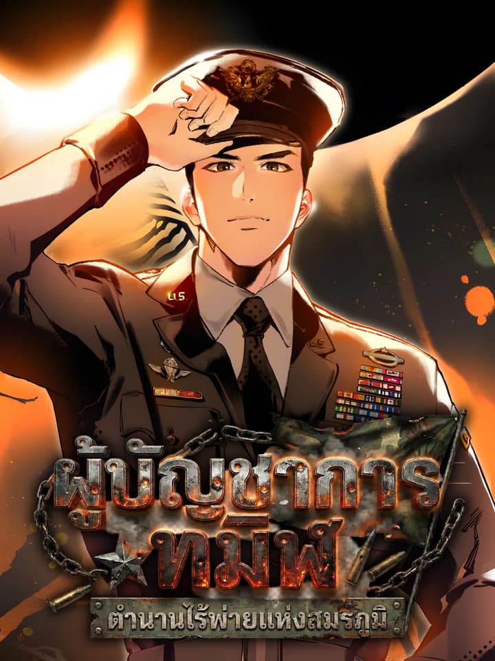 ผู้บัญชาการทมิฬ: ตำนานไร้พ่ายแห่งสมรภูมิ