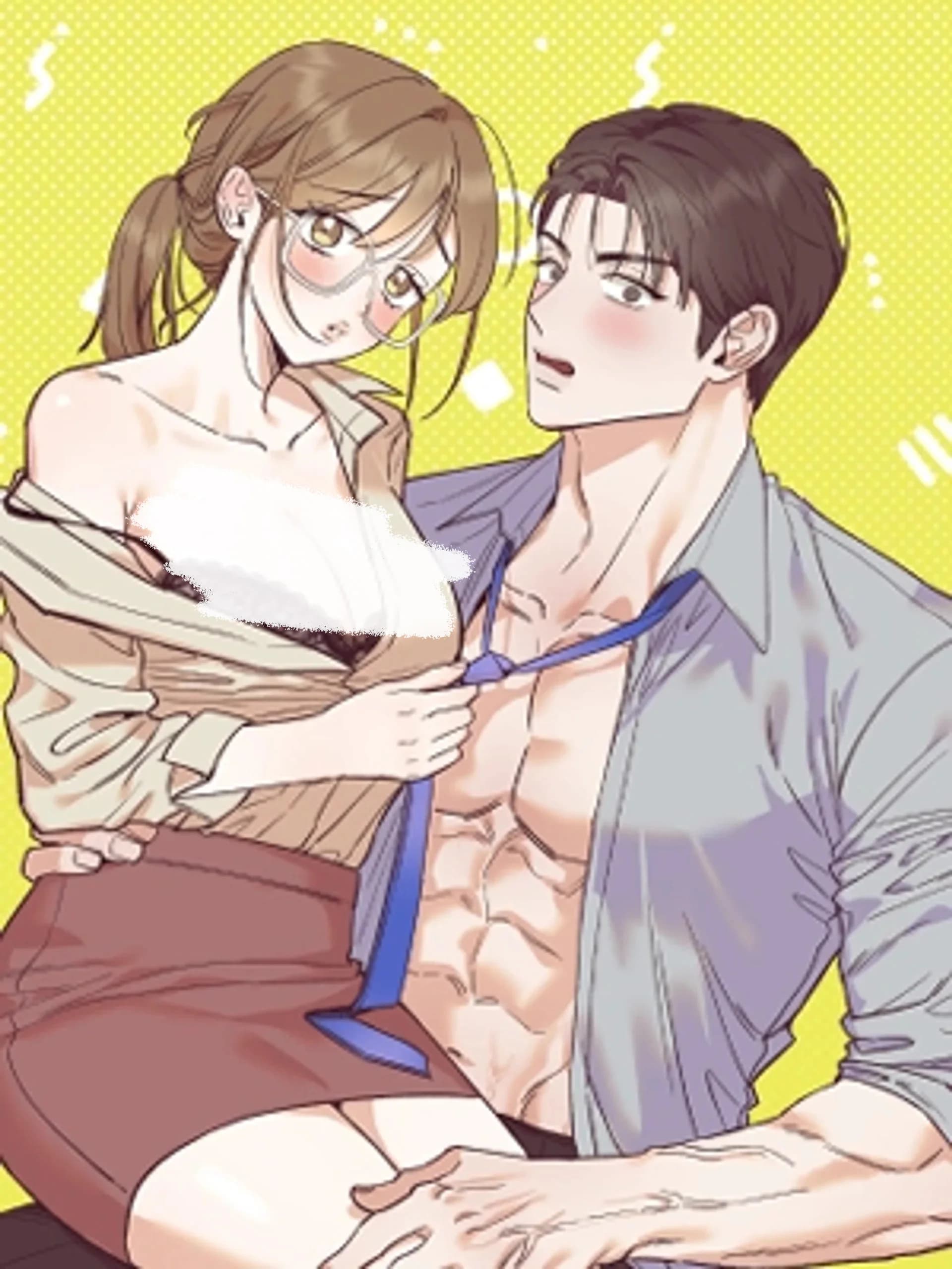 บอสตัวร้ายกับยัยพนักงานสายรุก Do Not Harass Your Boss