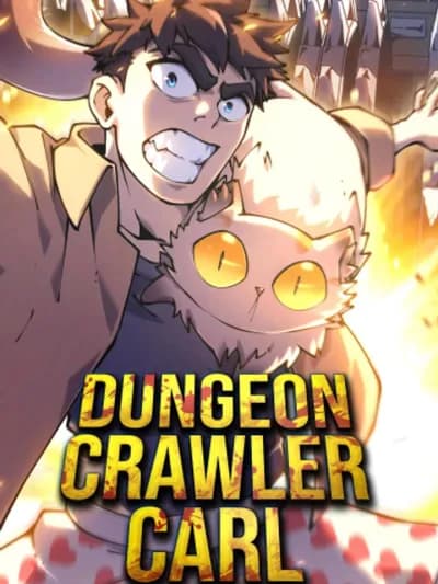 คาร์ลตะลุยดันเจี้ยน -Dungeon Crawler Carl