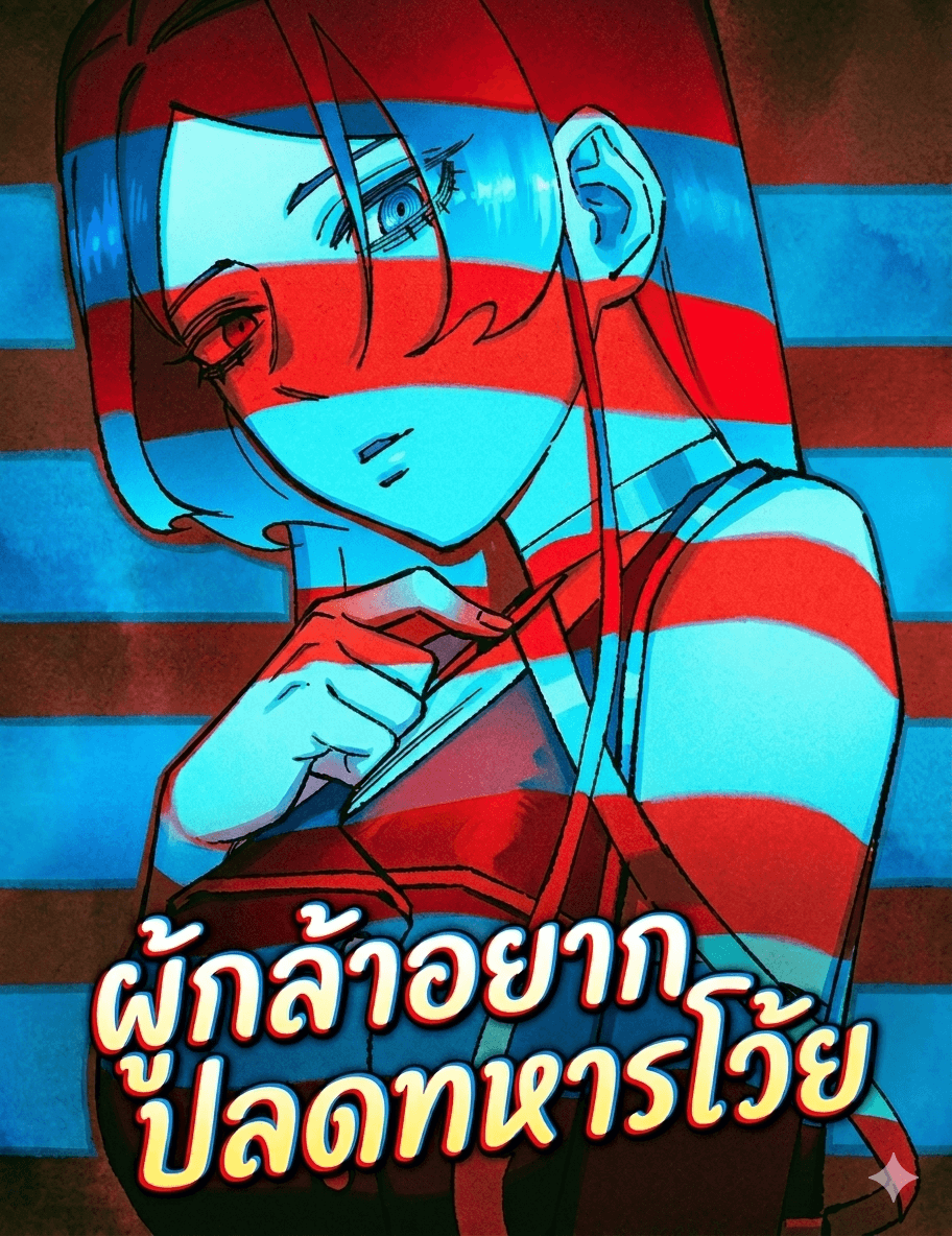 ผู้กล้าอยากปลดทหารโว้ย