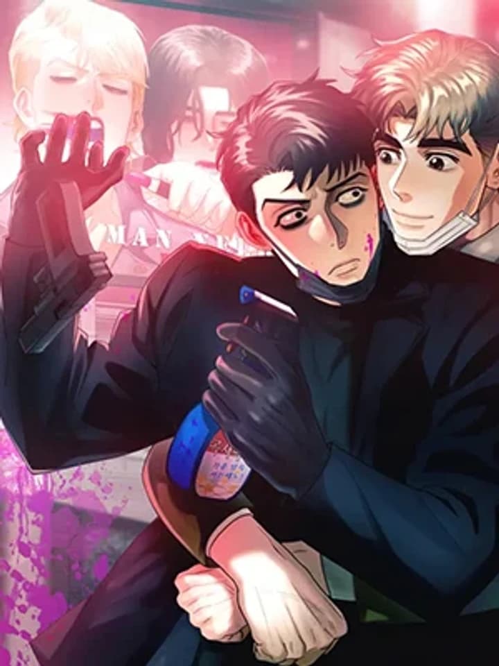 เมื่อคิลเลอร์ตกหลุมรัก Killer Crush