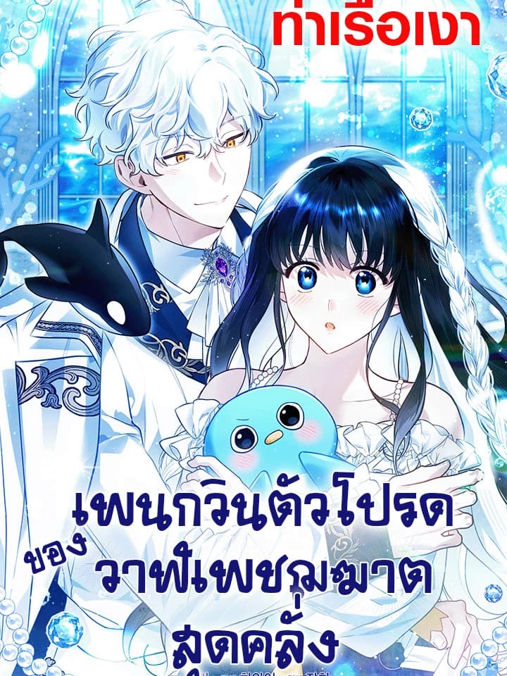 เพนกวินตัวโปรดของวาฬเพชฌฆาตสุดคลั่ง