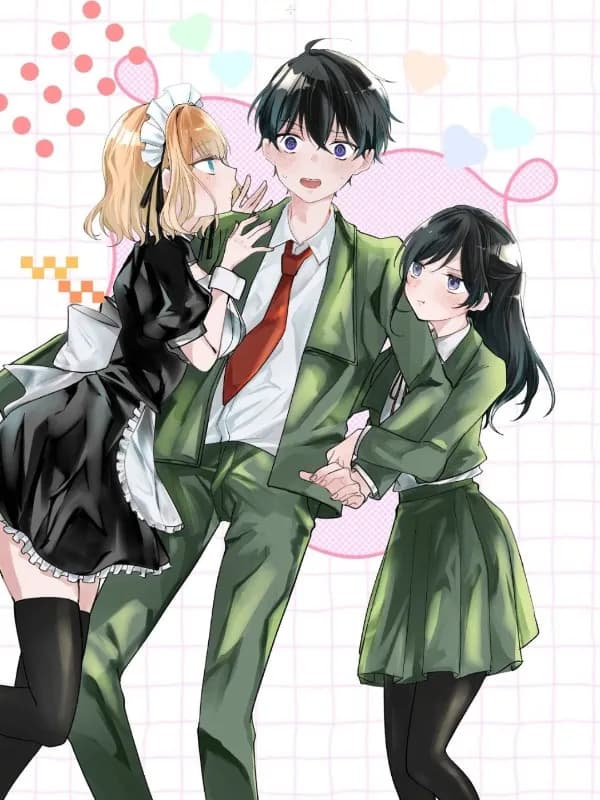 เมดที่บ้านดันหน้าเหมือนสาวในห้องที่แอบชอบซะงั้น