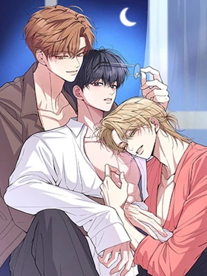 Masked Love on a Blessed Night พรางรักในคืนพร 은총의 밤