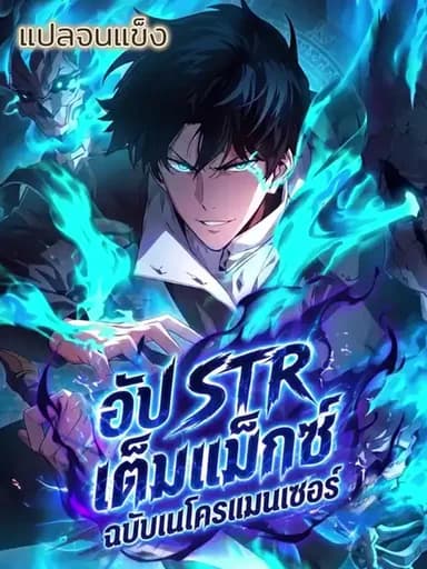 อัป STR เต็มแม็กซ์ ฉบับเนโครแมนเซอร์