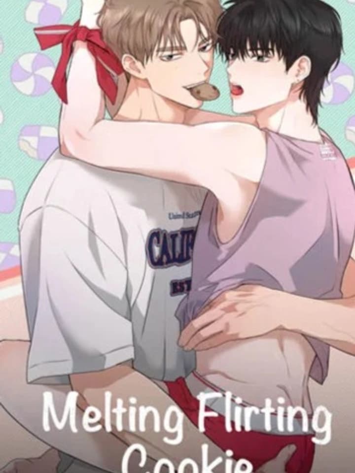 Melting Flirting Cookie คุ้กกี้ละลายใจ