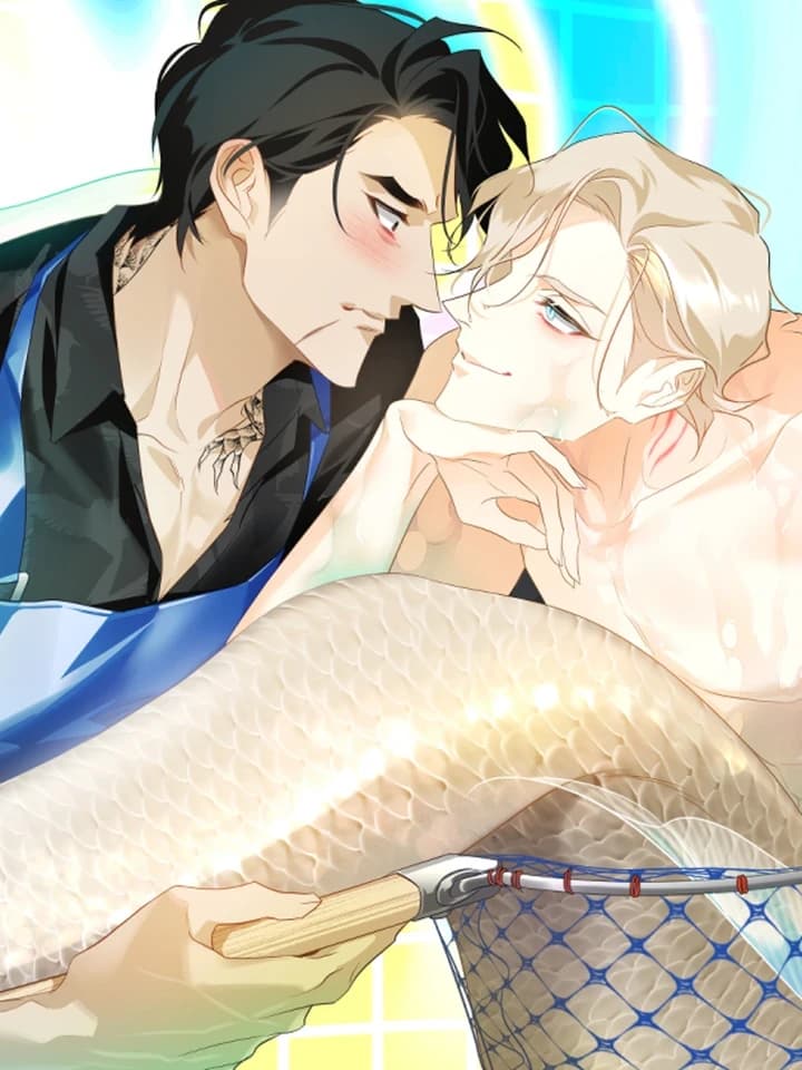 Mermaid รักแรกของเถ้าแก่ร้านปลาดิบคือนายเงือก