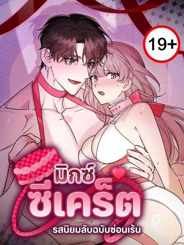 มิกซ์ซีเคร็ต...รสนิยมลับฉบับซ่อนเร้น Mix Secret