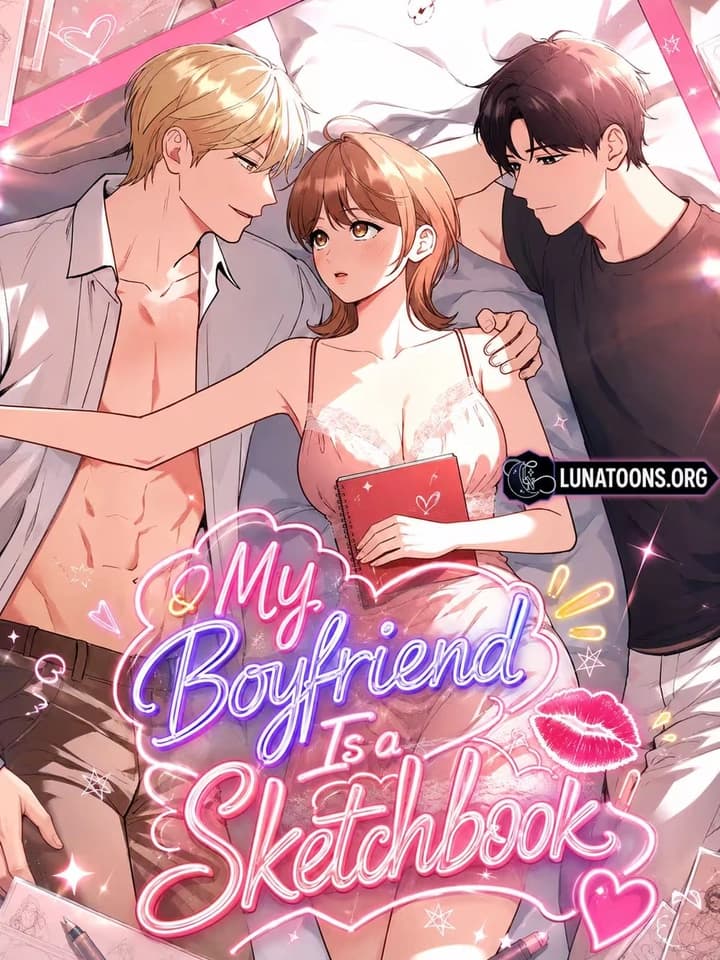 แฟนหนุ่มของฉันคือสมุดสเก็ตช์-My Boyfriend Is a Sketchbook