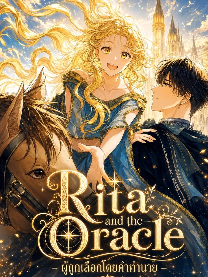 Rita and the Oracle - ผู้ถูกเลือกโดยคำทำนาย