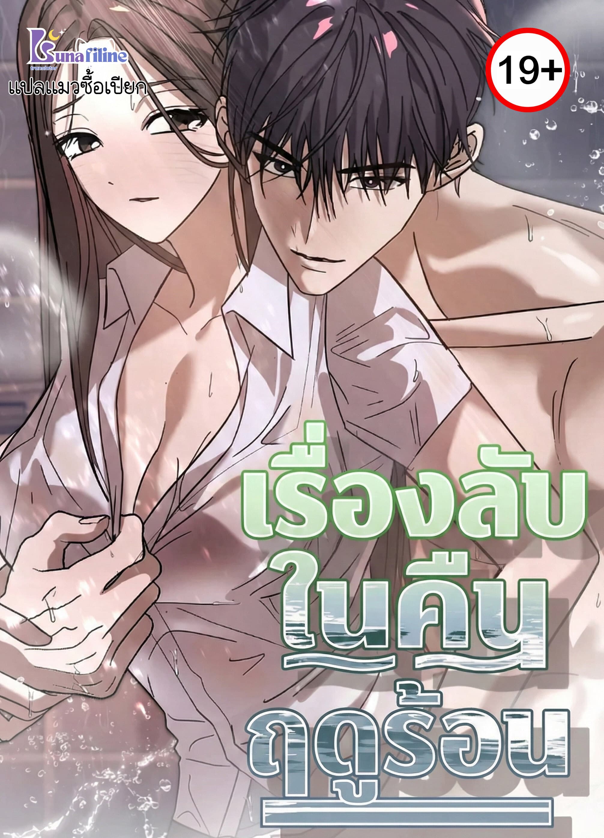 เรื่องลับในคืนฤดูร้อน Summer Night's Affairs