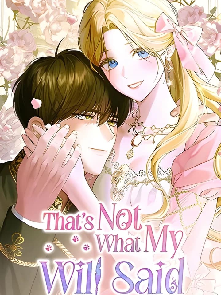 That's Not What My Will Said นั่นไม่ใช่สิ่งที่พินัยกรรมของฉันกล่าว