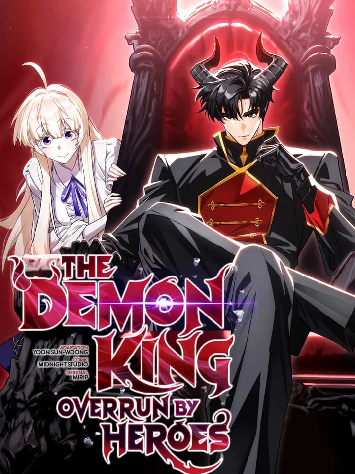 จอมมารผู้ฟื้นคืนจากตำราทรยศ | The Demon King Overrun by Heroes