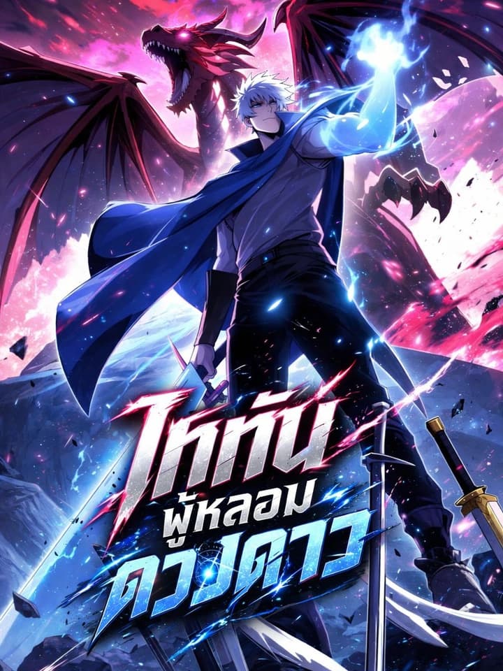 ไททันผู้หลอมดวงดาว - Titan Forge